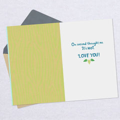 For the Best Son in the World Rosh Hashanah Card