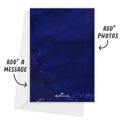 Written in the Stars Flat Wedding Shower Invitation