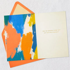 You've Earned Every Bit Congratulations Card