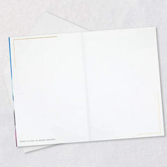 ArtLifting Abstract Painting Blank Card