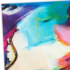 ArtLifting Abstract Painting Blank Card