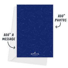 Come to Our Party Funny Flat Graduation Party Invitation