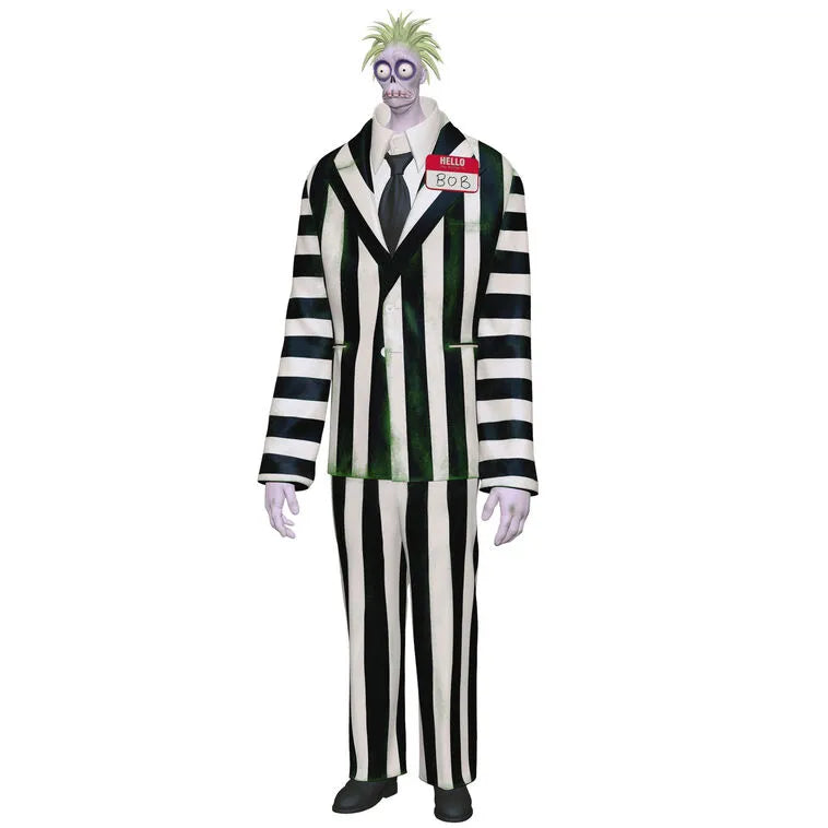 Beetlejuice Beetlejuice™ Bob as Beetlejuice Ornament