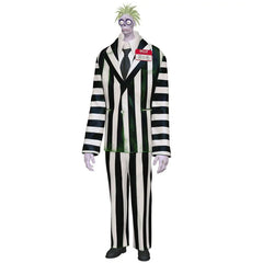 Beetlejuice Beetlejuice™ Bob as Beetlejuice Ornament