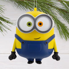 Minions Bob the Minion Shatterproof Hallmark Ornament