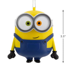 Minions Bob the Minion Shatterproof Hallmark Ornament