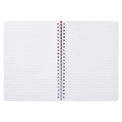Bold Bricks Spiral Journal