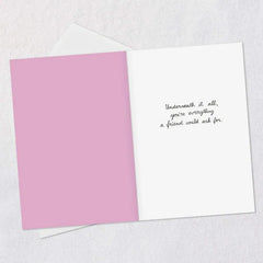 Bras Funny Friendship Card
