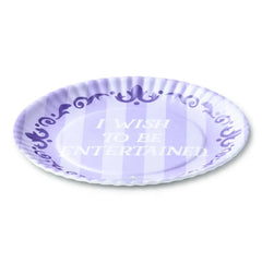 Bridgerton Appetizer Plates, Set of 4