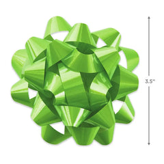 Assorted Bright Colors 36-Pack Gift Bows