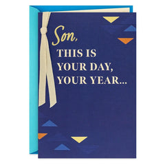 Another Year of Blessings Birthday Card for Son