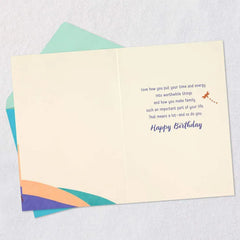 Going Great Places Birthday Card for Grandson