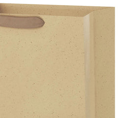 13" Kraft Paper Large Gift Bag