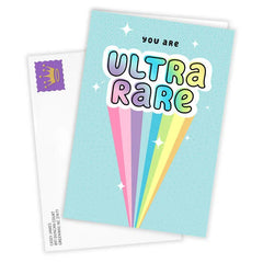 You Are Ultra Rare Custom Card