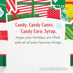Elf Buddy the Elf™ 3D Pop-Up Christmas Card With Sound and Light