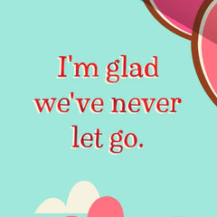 So Glad We Found Each Other Romantic Pop-Up Sweetest Day Card