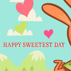 So Glad We Found Each Other Romantic Pop-Up Sweetest Day Card
