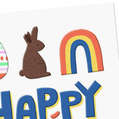 Sweet Treats and Fun Easter Card for Kids