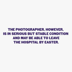 No Animals Were Harmed Funny Easter Card With Sound