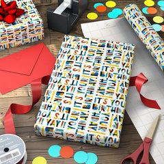 It's Your Birthday! Jumbo Wrapping Paper, 90 sq. ft.