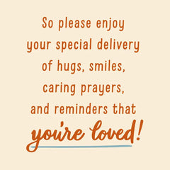 Take a Break Religious Encouragement Card