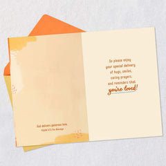 Take a Break Religious Encouragement Card
