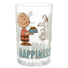 Peanuts® Happiness Is a Good Friend Collectible Drinking Glass, 13.5 oz.