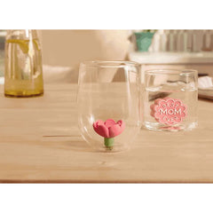 Charmers 40th Birthday Silicone Charm