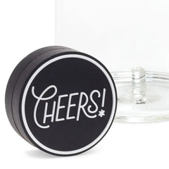 Charmers Cheers Silicone Charm