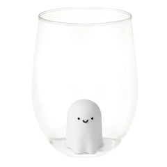 Charmers Ghost Silicone Charm, 1.8" H
