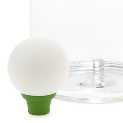Charmers Golf Ball Silicone Charm
