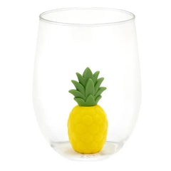 Charmers Pineapple Silicone Charm