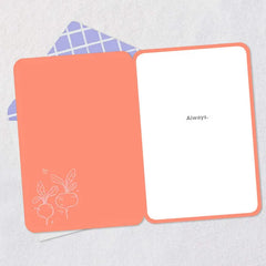 Always Rooting for You Encouragement Card