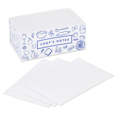 Chef's Notes Kitchen Note Pad