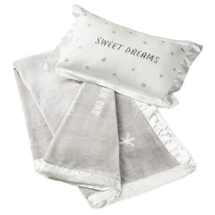 Nighttime Prayer Pillow and Blanket Set