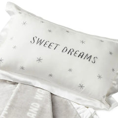 Nighttime Prayer Pillow and Blanket Set