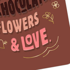You Make Life Better Sweetest Day Card