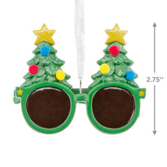 Holiday Sunglasses Hallmark Ornament