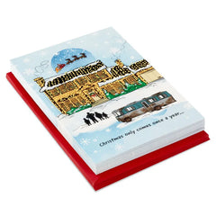 National Lampoon's Christmas Vacation™ Griswold's House Boxed Christmas Cards, Pack of 16