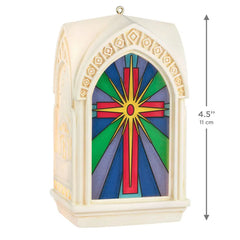 The Light of the World Ornament