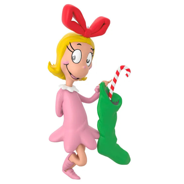 Dr. Seuss's How the Grinch Stole Christmas!™ Cindy-Lou Who Ornament