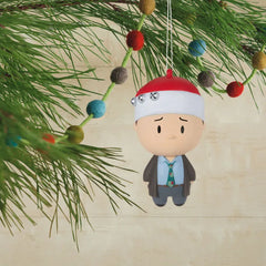 National Lampoon's Christmas Vacation™ Clark Griswold Shatterproof Hallmark Ornament