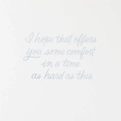 You're Always Loved Encouragement Card