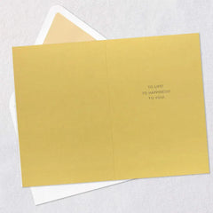 Birthday Toast Birthday Card