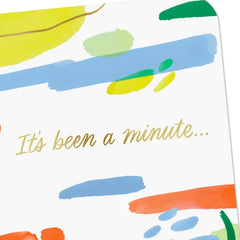How Are Things Thinking of You Card