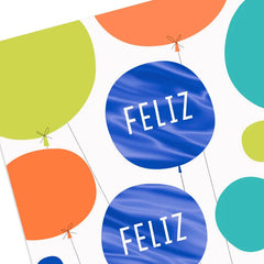 Another Year of Wonderful You Spanish-Language Birthday Card