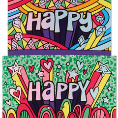Celebrate Big Pop-Up Musical Birthday Card for Kids