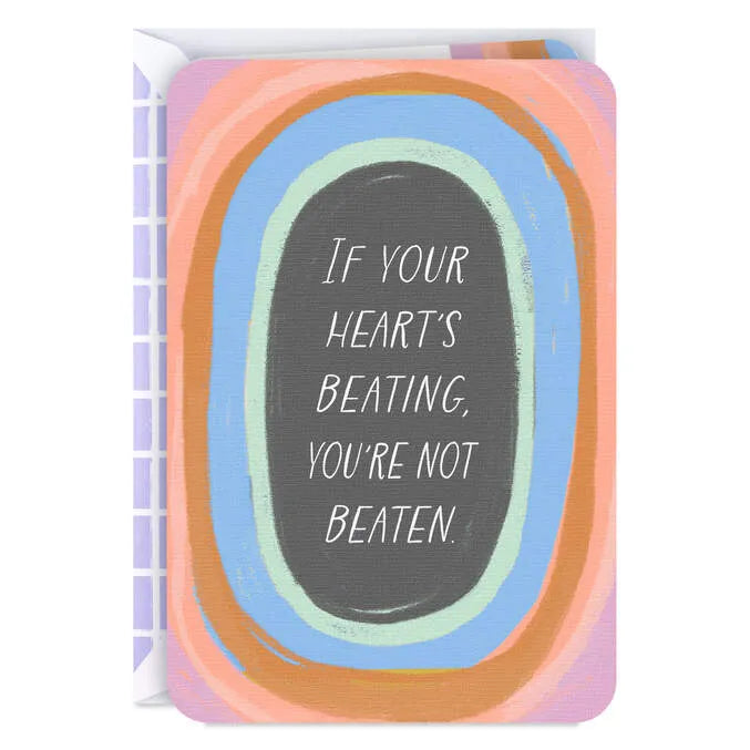 You're Gonna Get Through This Encouragement Card