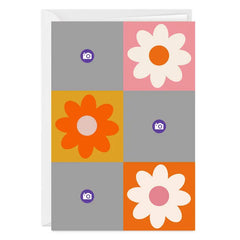 Wonderful You, Wonderful Day Custom Card