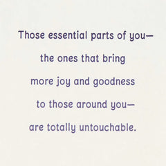 I'm Here for You on Your Path to Healing Get Well Card
